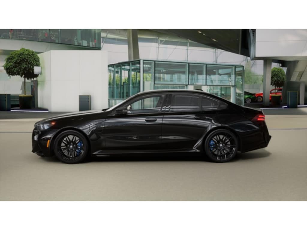 New 2026 BMW M5 Sedan