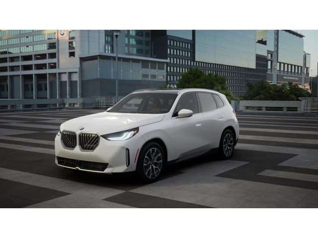 2025 BMW X3 3.0i Hero Image