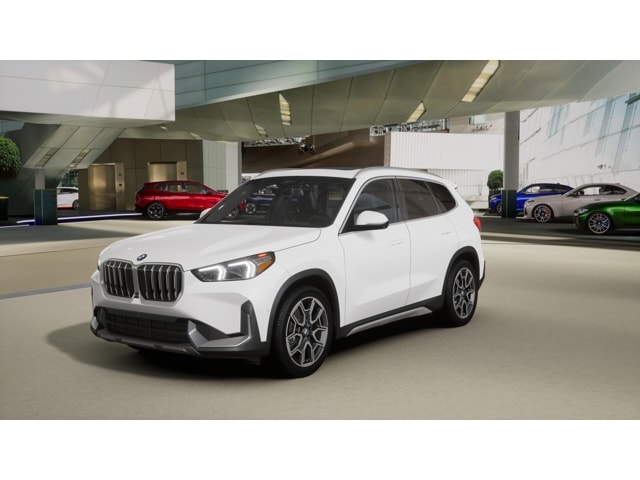 2026 BMW X1 28i's photo