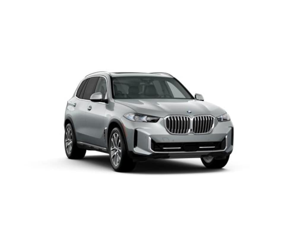 New 2026 BMW X5 sDrive40i SUV