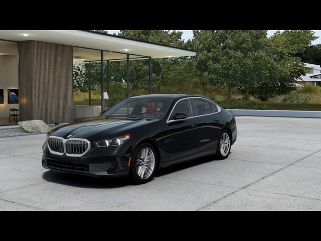 Used 2025 BMW 5 Series 530i with VIN WBA53FJ05SCU23606 for sale in Wilmington, NC