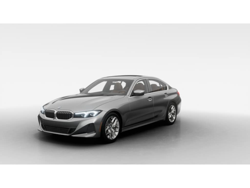 New 2026 BMW 330i xDrive Sedan