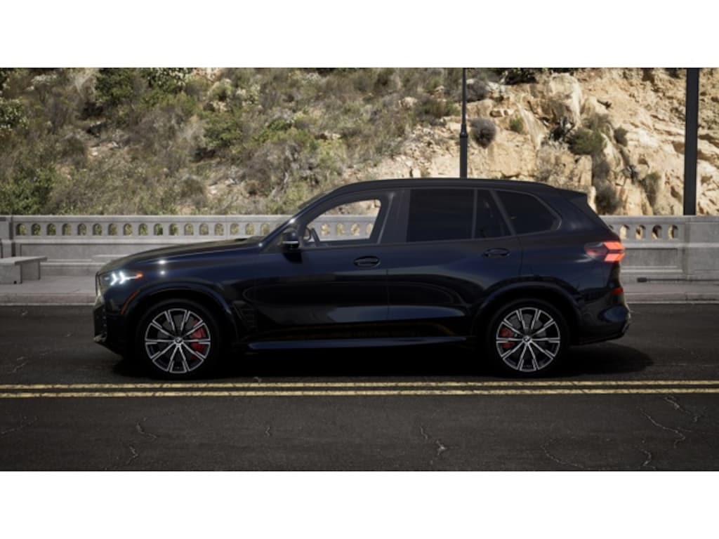 New 2026 BMW X5 M60i SUV