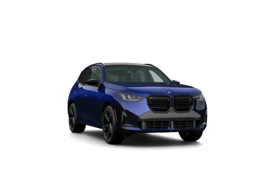 New 2026 BMW X3 M50 xDrive SUV