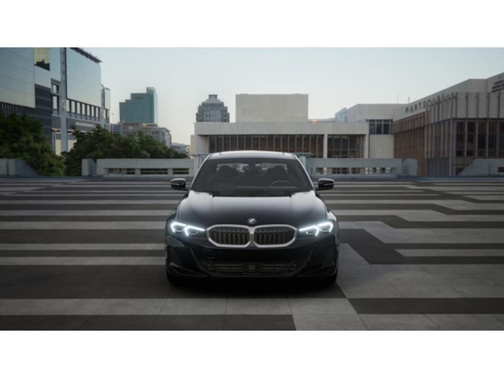 New 2026 BMW 330i Sedan