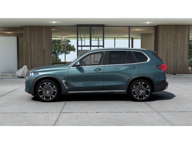 2026 Bmw X5 xDrive40i photo 4