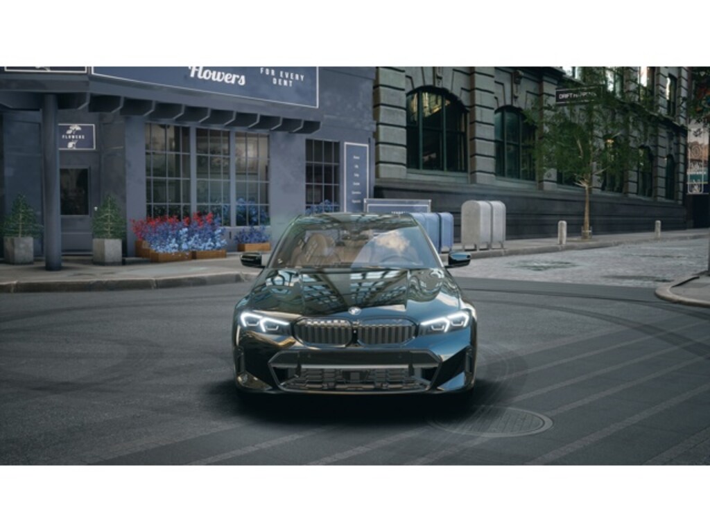 New 2026 BMW 330i Sedan