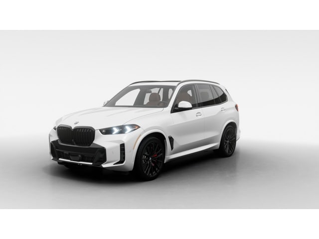 2026 BMW X5 xDrive40i's photo