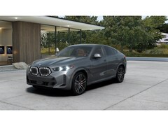 2026 BMW X6 xDrive40i SUV