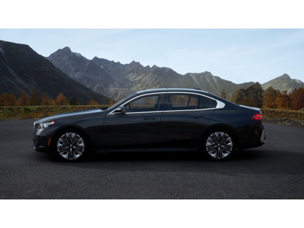 New 2026 BMW 5 Series 530i xDrive Sedan