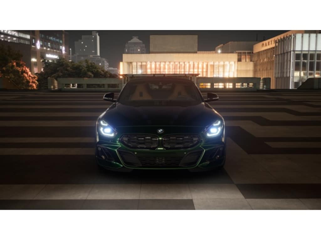 New 2026 BMW Z4 M40i Convertible