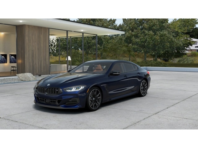 2026 BMW 8 Series M850i's photo