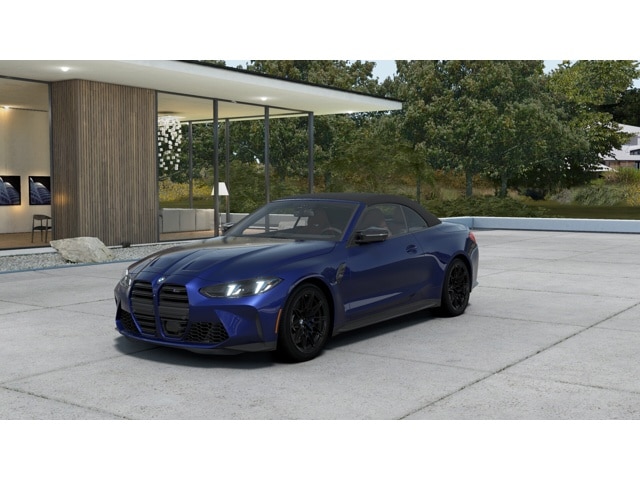 2026 BMW M4 Convertible