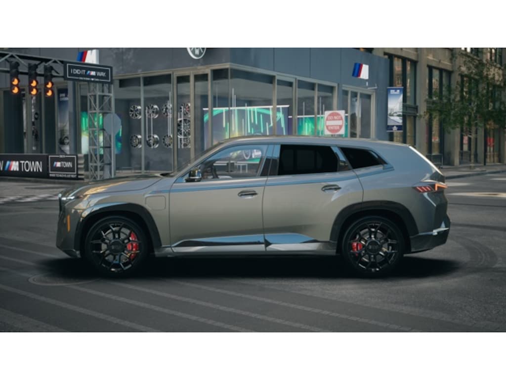 New 2026 BMW XM Label SUV