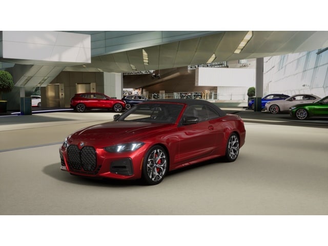 2026 BMW 4 Series 430i Convertible xDrive's photo