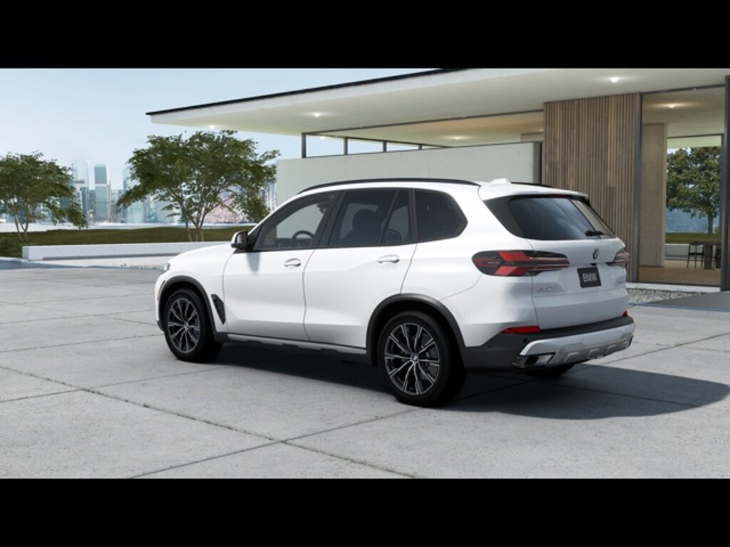 New 2025 BMW X5 For Sale in Harriman, near Poughkeepsie VIN