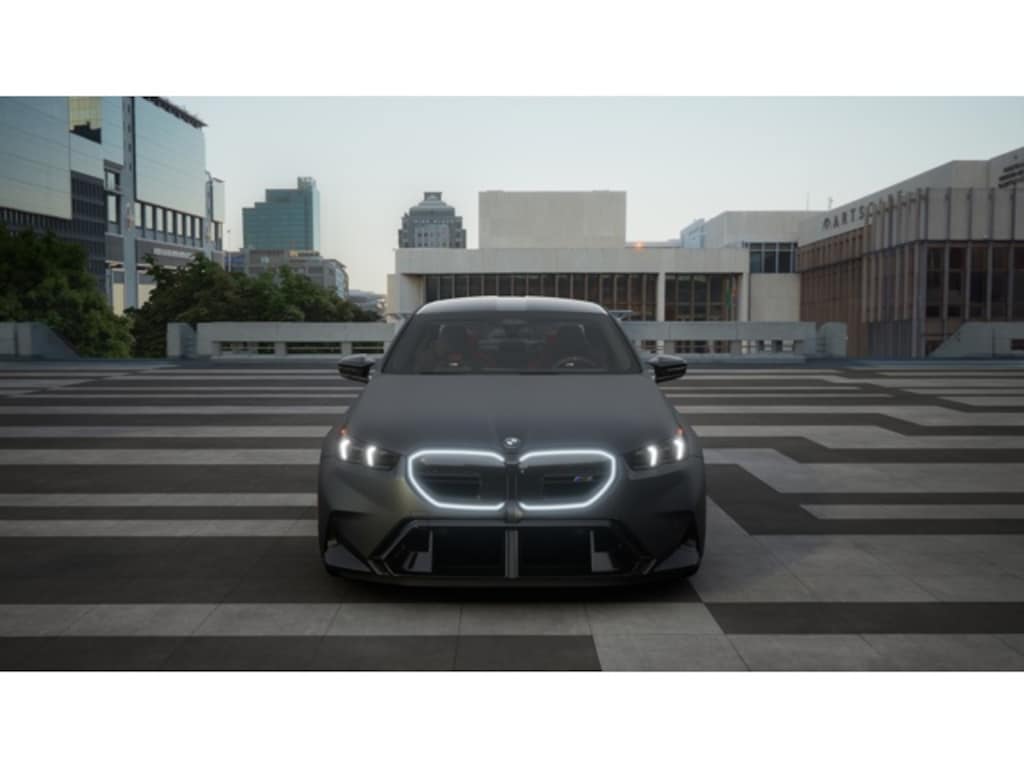 New 2026 BMW M5  Sedan