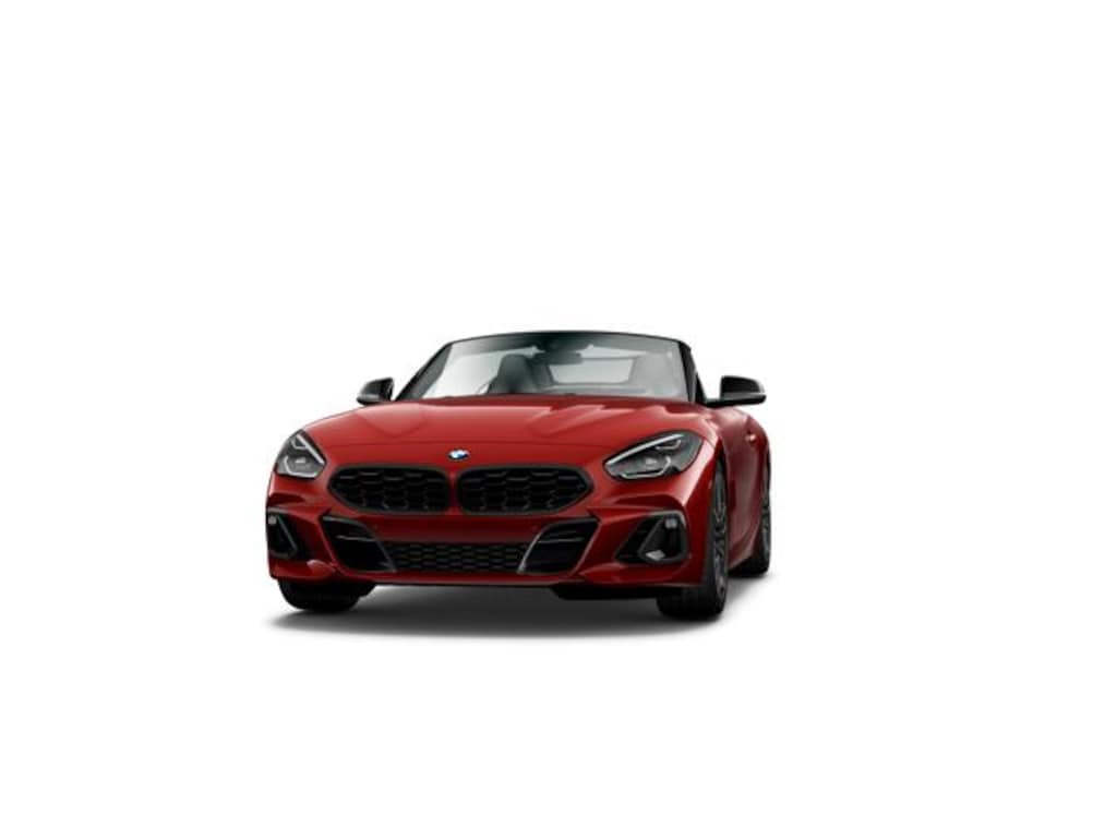 New 2026 BMW Z4 sDrive30i Convertible