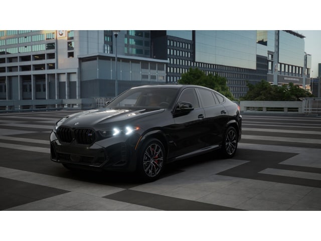 2027 BMW X6 M60i's photo