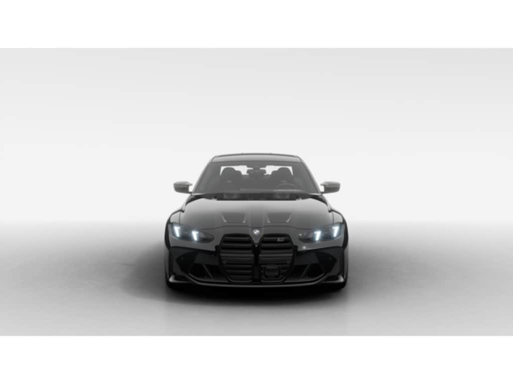 New 2026 BMW M3 Competition xDrive Sedan