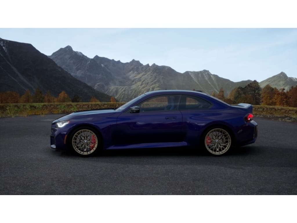 New 2026 BMW M2 CS Coupe