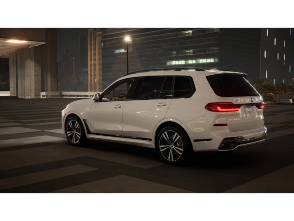 New 2027 BMW X7 xDrive40i SUV