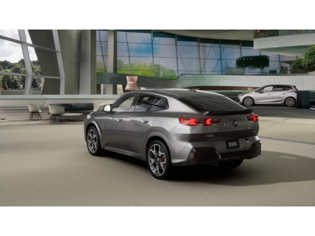 New 2026 BMW X2 xDrive28i SUV