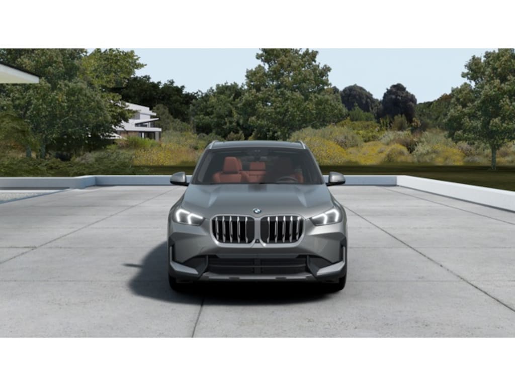 New 2027 BMW X1 SUV