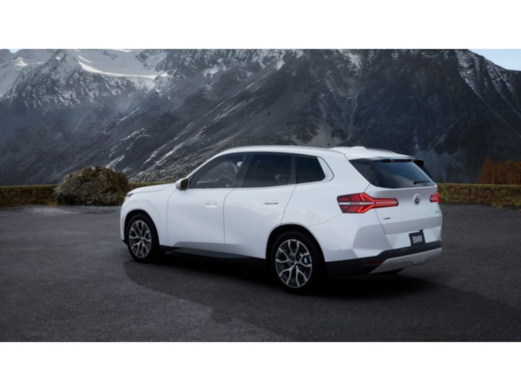 New 2026 BMW X3 30 xDrive SUV