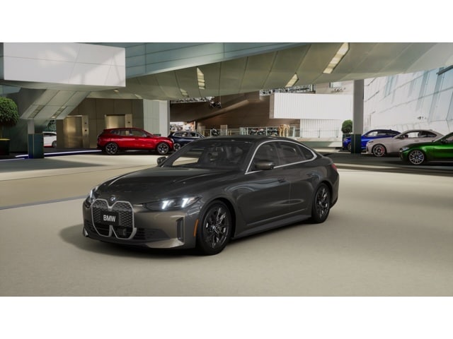 2026 BMW i4 eDrive40 Gran Coupe's photo