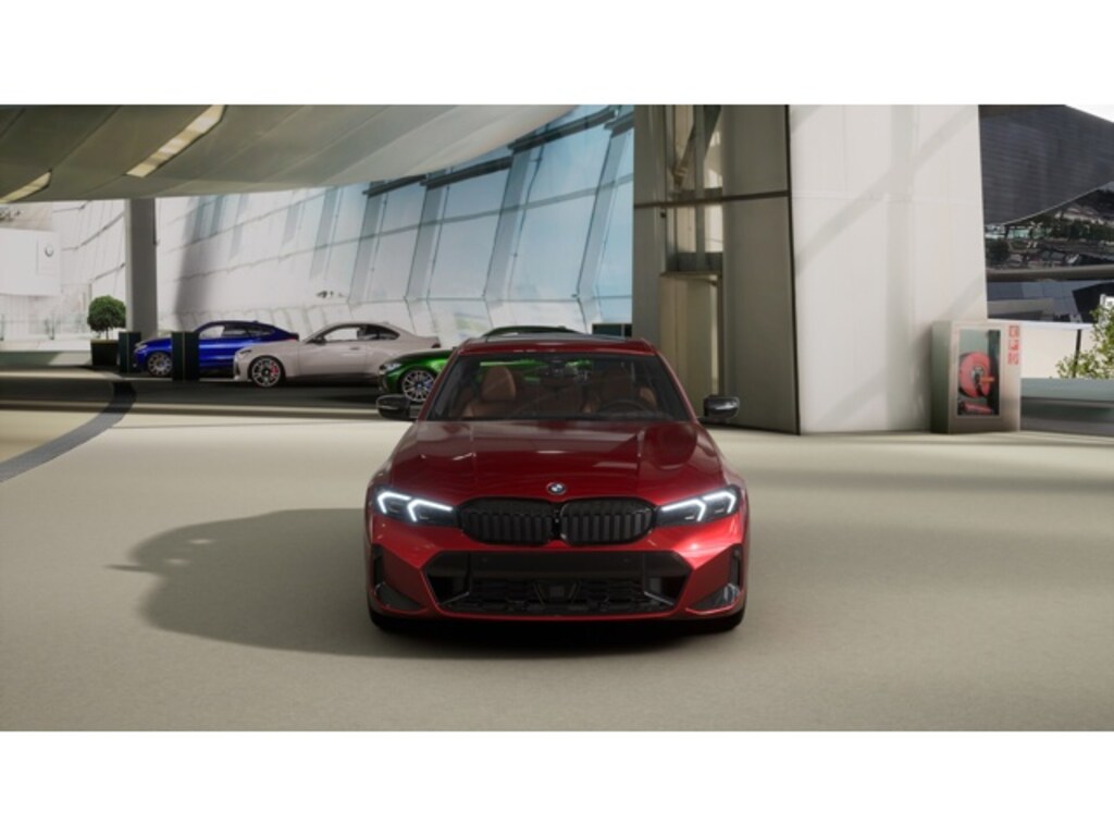 New 2026 BMW 3 Series 330i Sedan