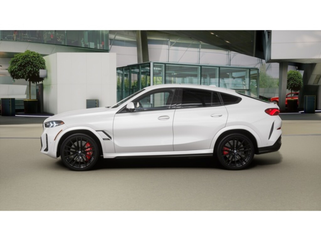 New 2026 BMW X6 SUV
