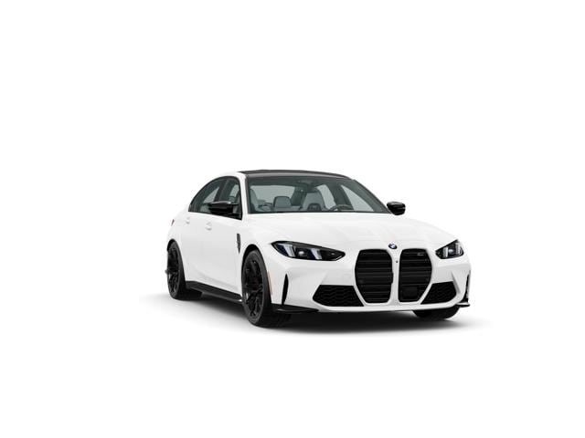 2026 BMW M3 Sedan M3's photo