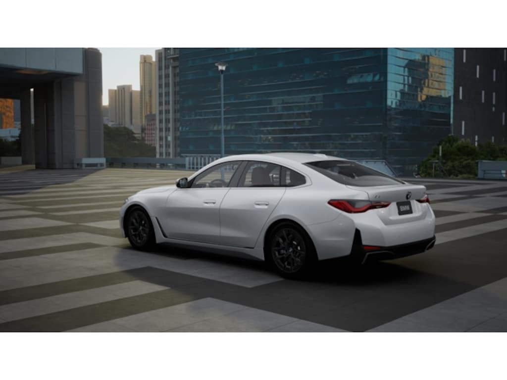 New 2026 BMW i4 eDrive40 Hatchback