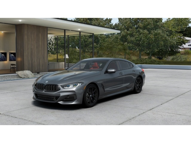 2026 BMW 8 Series 840i Gran Coupe's photo