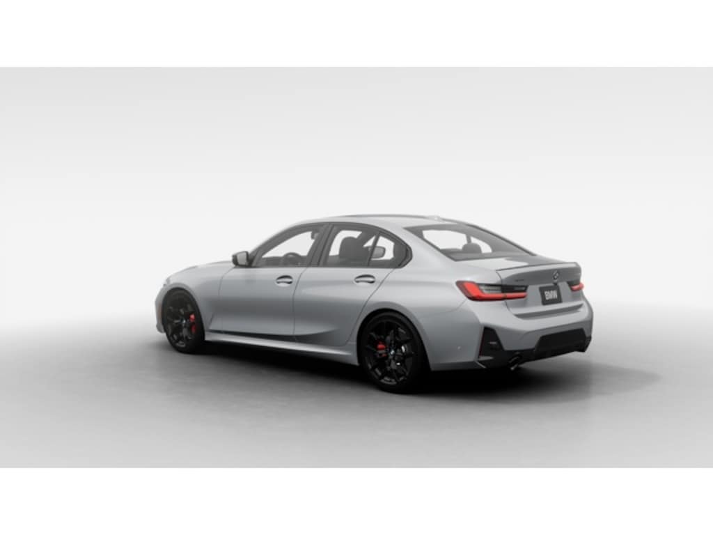 New 2026 BMW 330i xDrive Sedan