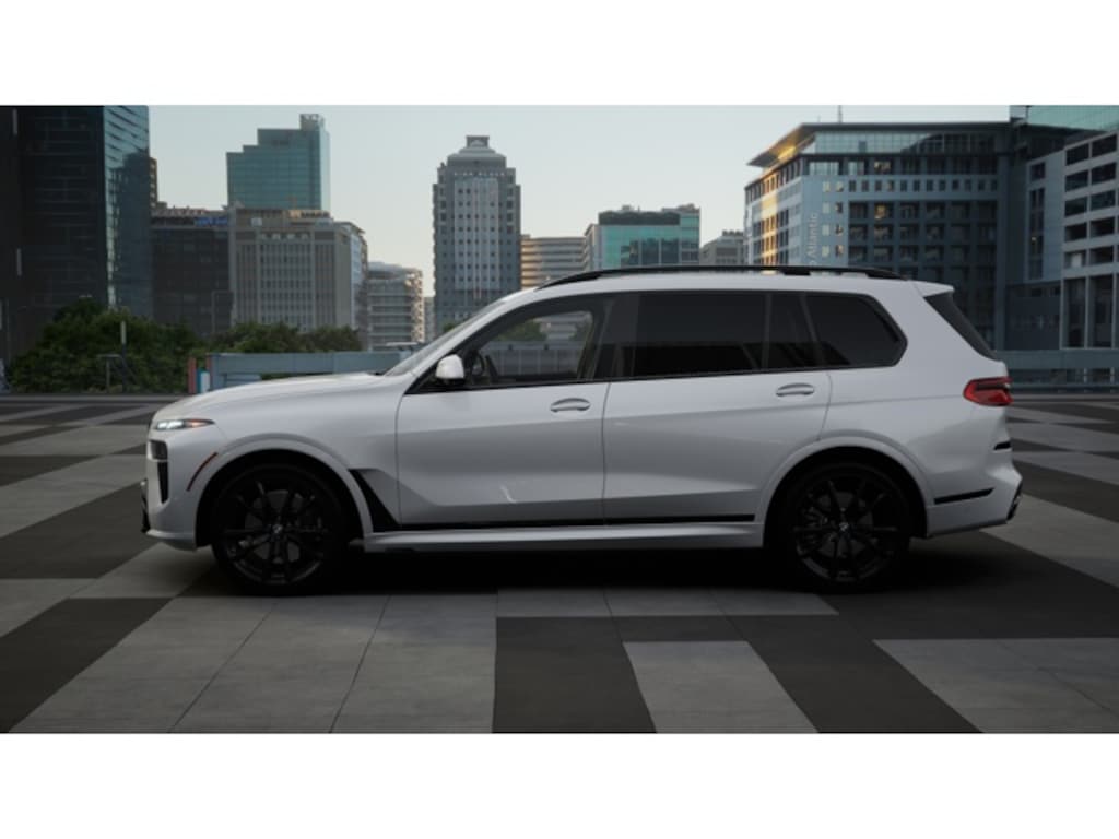 New 2027 BMW X7 xDrive40i SUV