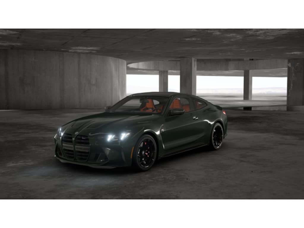 New 2026 BMW M4 Competition xDrive Coupe