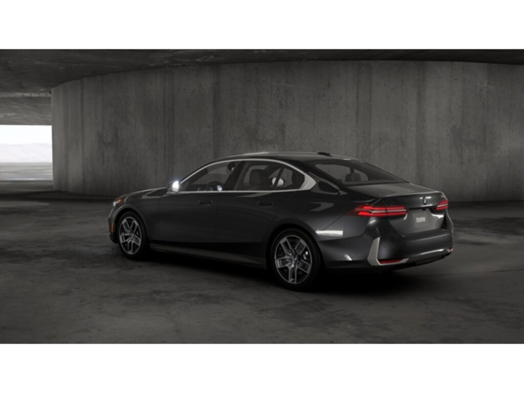 New 2027 BMW 530i Sedan