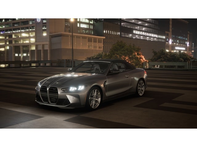 2026 BMW M4 Convertible 