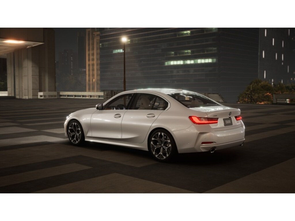New 2026 BMW 330i xDrive NA Sedan