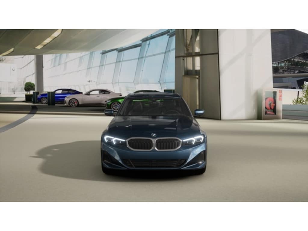 New 2026 BMW 330i xDrive Sedan