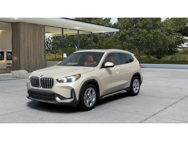 2026 BMW X1 28i's photo