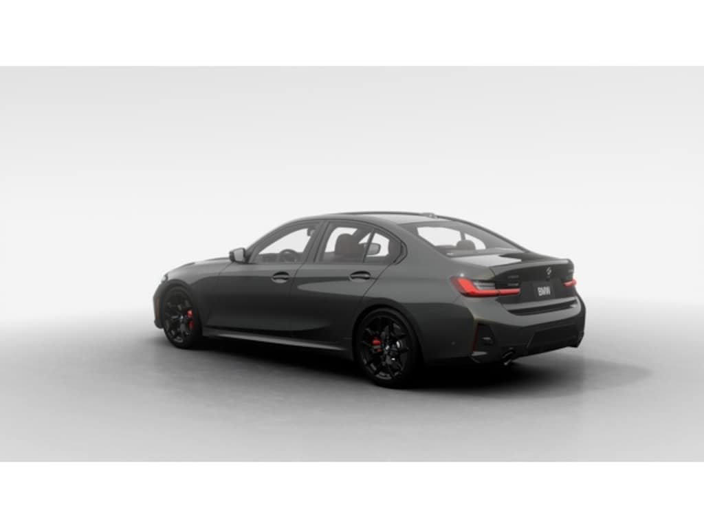New 2026 BMW 330i xDrive Sedan