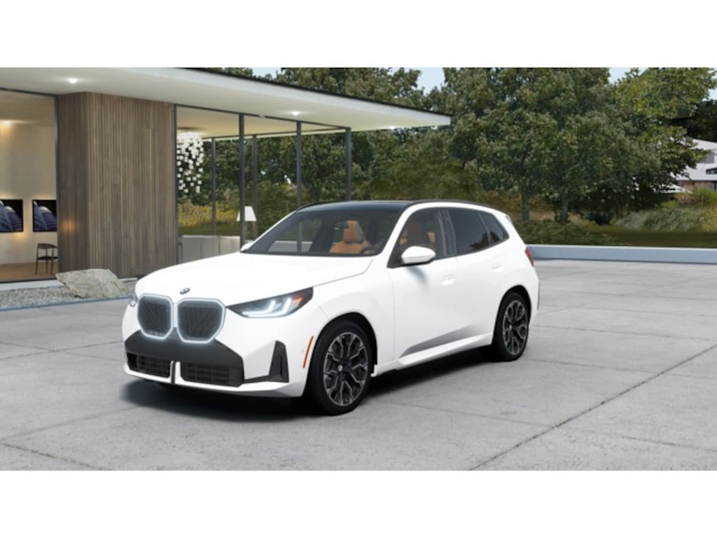 New 2026 BMW X3 30 xDrive SUV