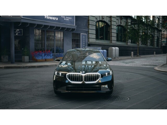 2024 Bmw 530i photo 3