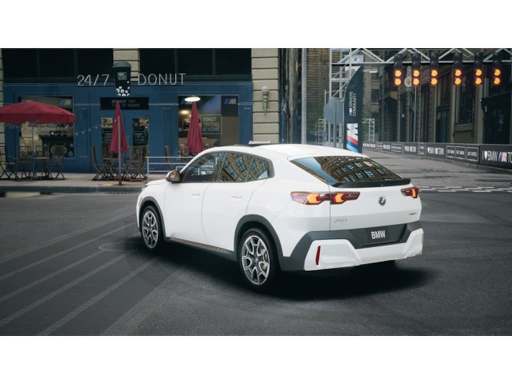 New 2026 BMW X2 SUV