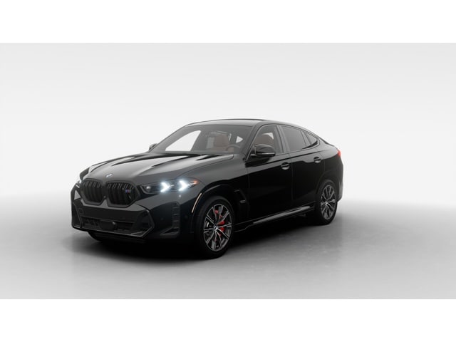2027 BMW X6 M60i's photo