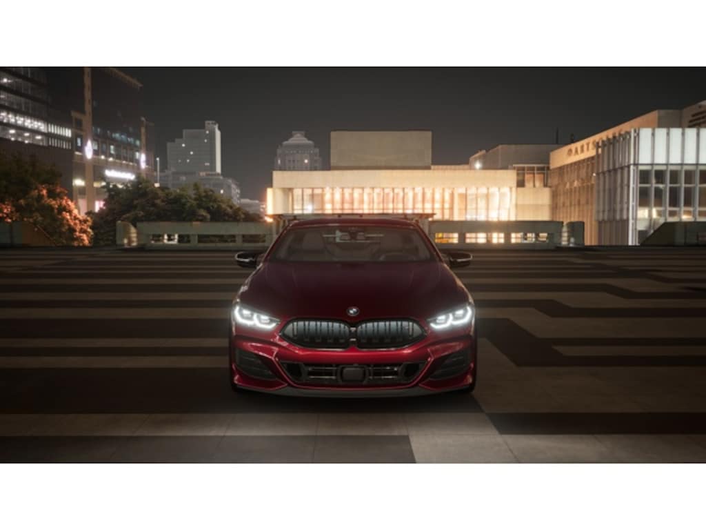 New 2026 BMW M850i i xDrive Coupe