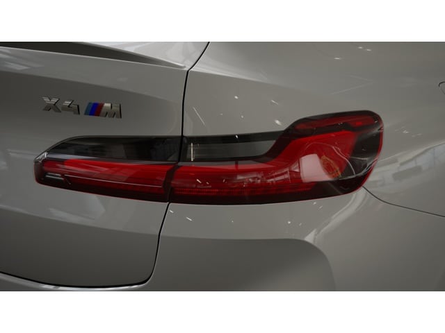 2025 BMW X4 M X4 M - Photo 25